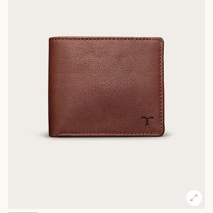NWT men’s tecovas wallet